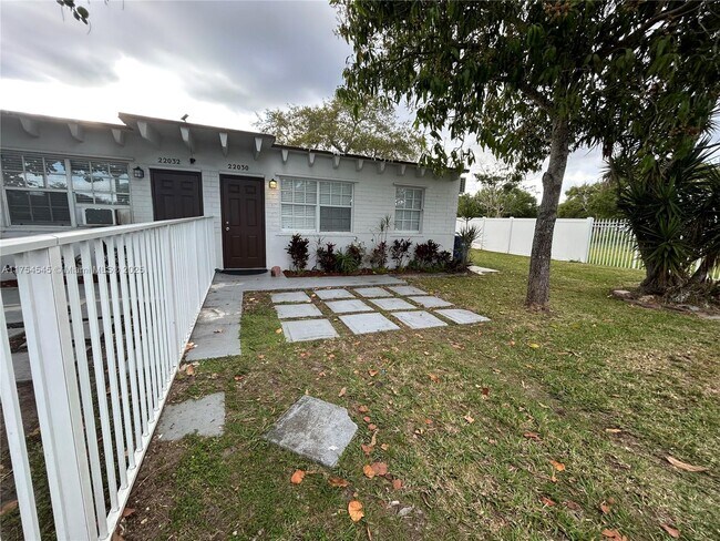 property at 22030 SW 122nd Ave