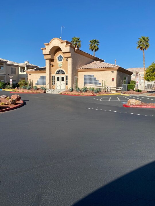 3601 Pintadas St in Las Vegas, NV - Building Photo