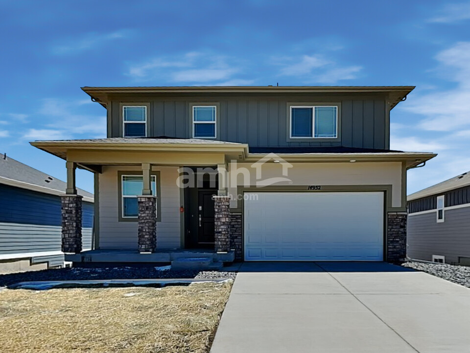 14952 W 82nd Pl in Arvada, CO - Building Photo