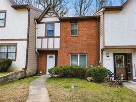 3547 Main Station Dr SW in Marietta, GA - Building Photo