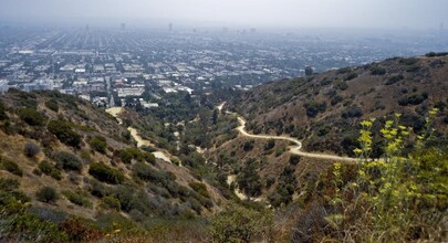 Park Plaza Apartments in Los Angeles, CA - Foto de edificio - Building Photo