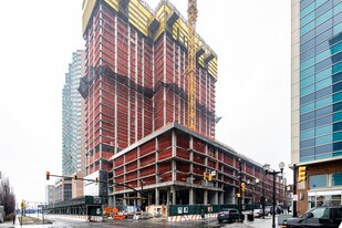 55 Hudson in Jersey City, NJ - Building Photo
