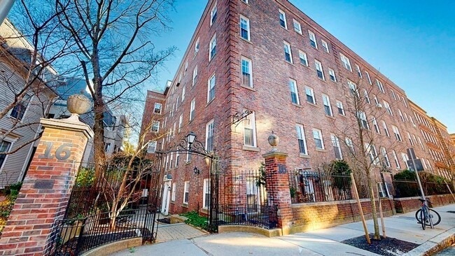 property at 16 Chauncy St