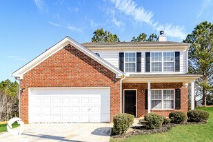 6902 Malvern Ct in Stonecrest, GA - Building Photo