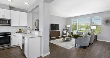 Deer Park Crossing Apartments in Deer Park, IL - Foto de edificio - Building Photo
