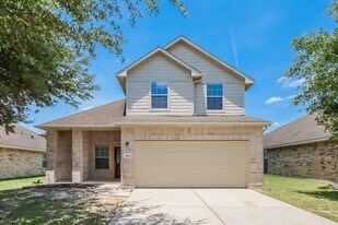 9103 Plume Tree Dr in Humble, TX - Building Photo