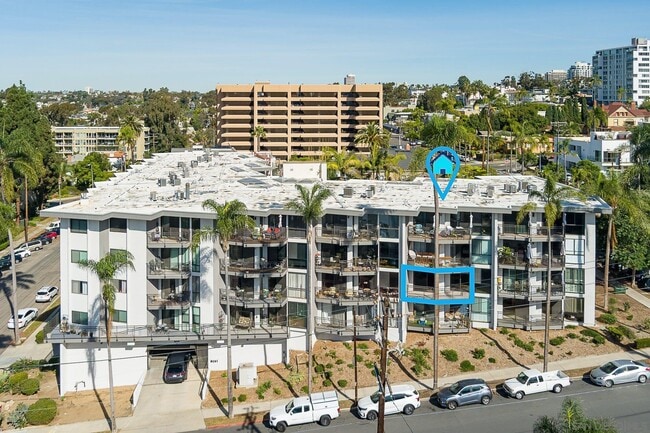2424 Front St in San Diego, CA - Building Photo - Building Photo