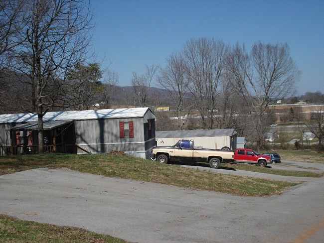 Valley View Mobile Home Park in Evensville, TN - Foto de edificio - Building Photo