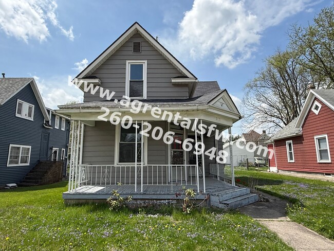 property at 2121 Parnell Ave