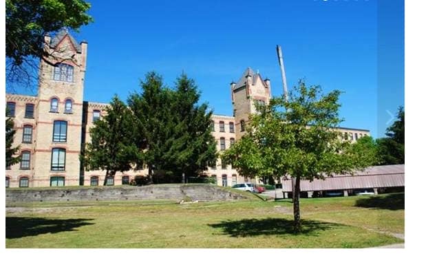 Flats On The River in Belding, MI - Foto de edificio - Building Photo