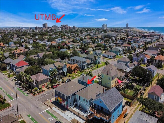 1708 19th St in Galveston, TX - Building Photo - Building Photo