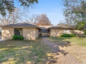 4806 South Dr in Fort Worth, TX - Building Photo