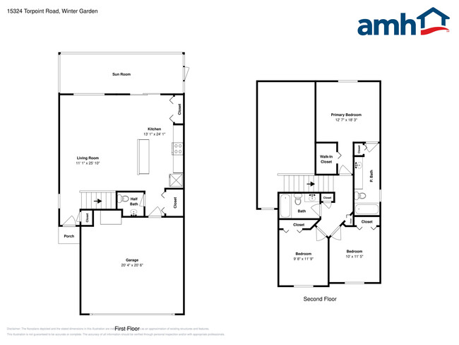 15324 Torpoint Rd in Winter Garden, FL - Building Photo - Building Photo