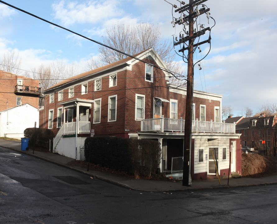 5 Abeel St in Kingston, NY - Building Photo