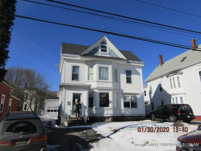 44 Wood St, Unit Unit2 in Lewiston, ME - Building Photo - Building Photo