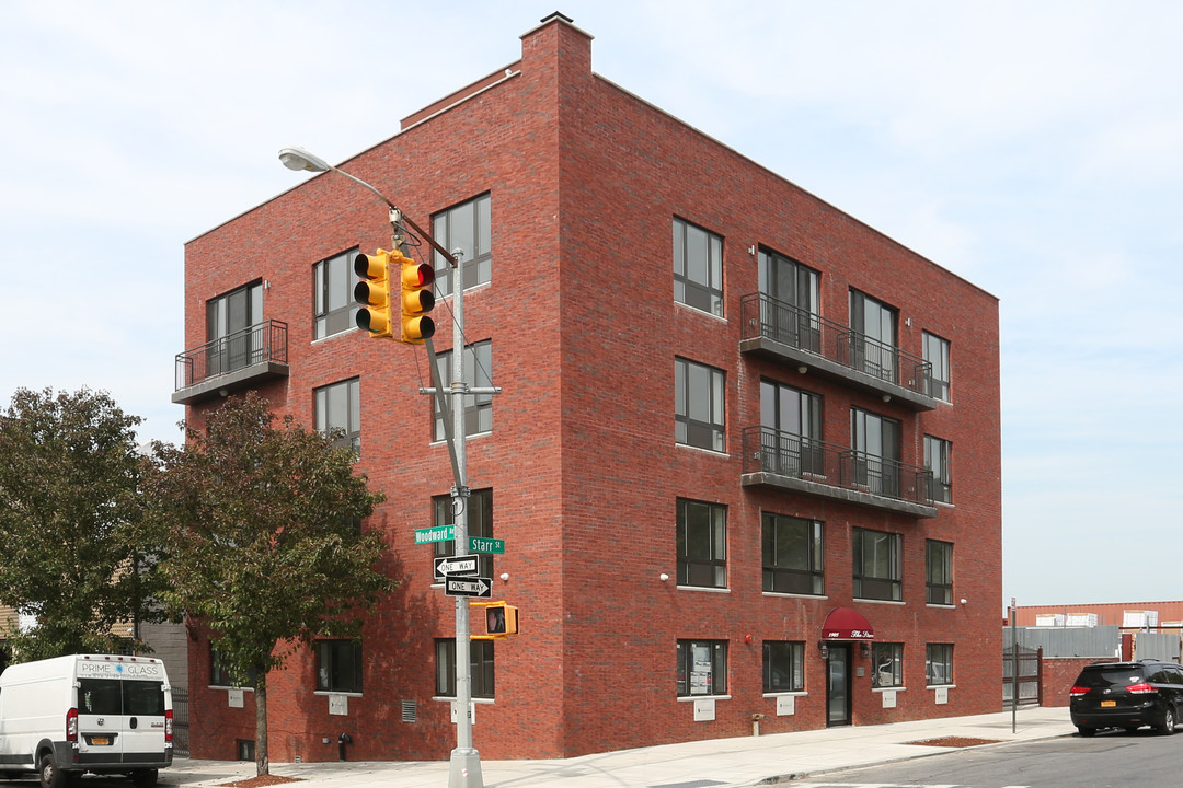 1905 Starr St in Ridgewood, NY - Building Photo