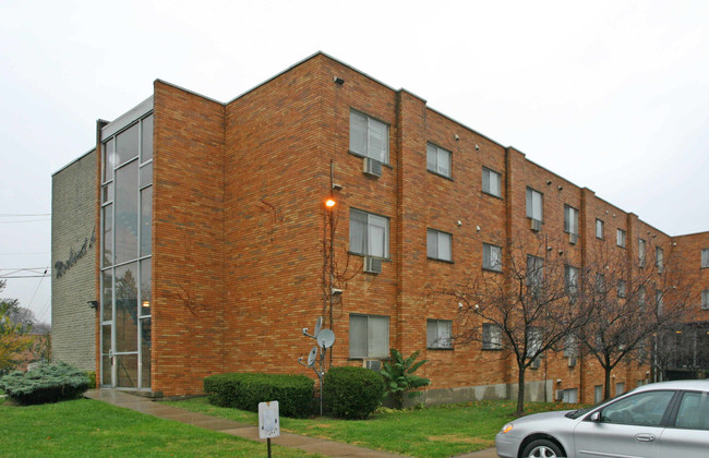 Norbend Apartments in Cincinnati, OH - Foto de edificio - Building Photo