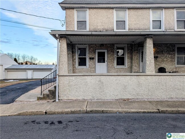 property at 1111 Catasauqua Rd