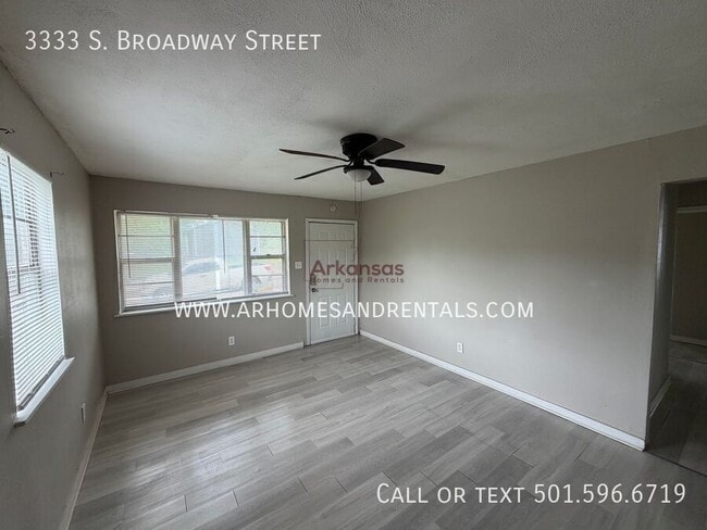 3333 Broadway St in Little Rock, AR - Building Photo - Building Photo