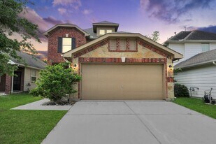 10606 Sun River Falls Dr in Humble, TX - Building Photo