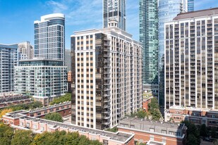 Museum Park Tower 1 in Chicago, IL - Building Photo