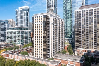 Museum Park Tower 1 in Chicago, IL - Foto de edificio - Building Photo