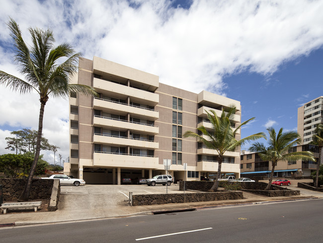 Hale Koe Apartments in Honolulu, HI - Foto de edificio - Building Photo