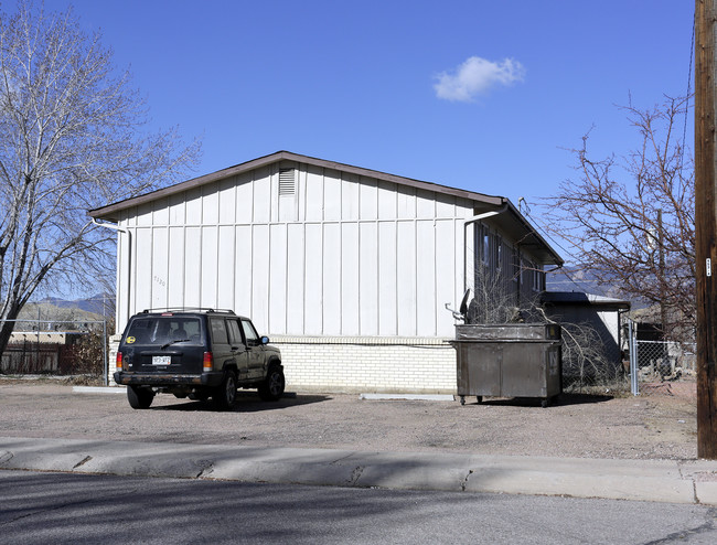 7120 Alegre Cir in Fountain, CO - Building Photo - Building Photo