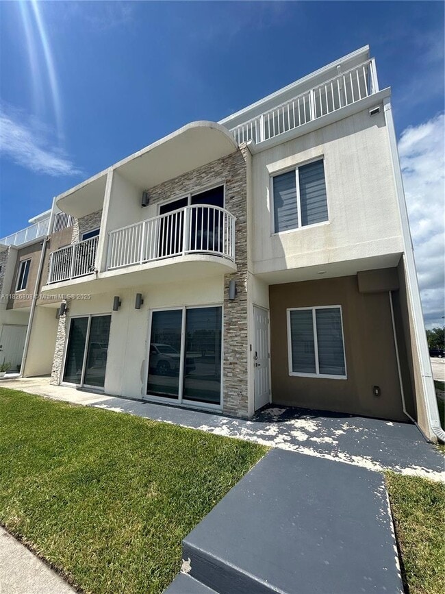 property at 13972 SW 258th Way