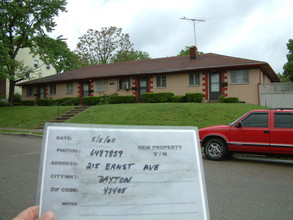 Ernst Avenue Apartments in Dayton, OH - Building Photo - Other