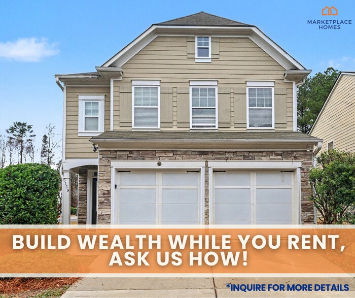 6139 Allpoint Way in Fairburn, GA - Building Photo