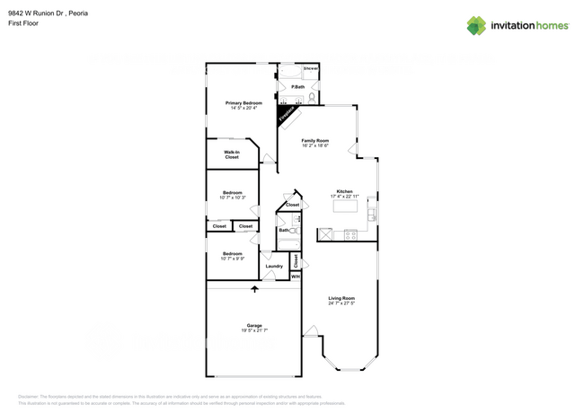 9842 W Runion Dr in Peoria, AZ - Building Photo - Building Photo