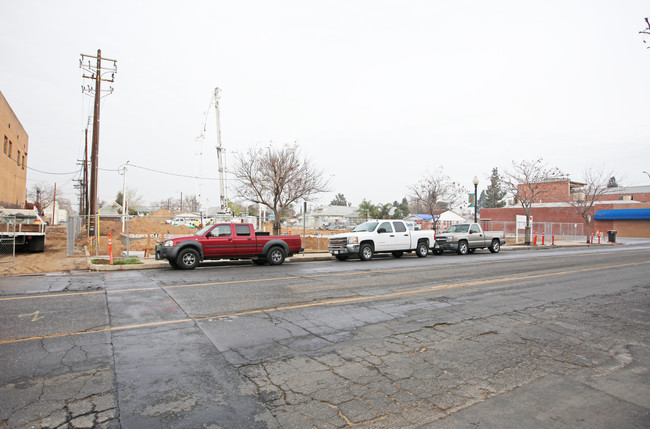 Residences at Old Town Kern in Bakersfield, CA - Building Photo - Building Photo