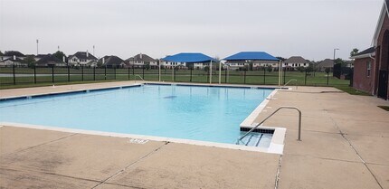 2702 Golden Hills Ct in Fresno, TX - Building Photo - Building Photo