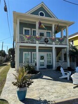 1411 12th St in Galveston, TX - Building Photo