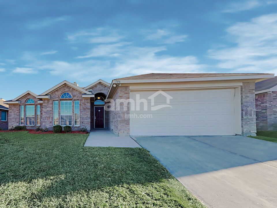 1706 Griffin Ln in Mansfield, TX - Building Photo