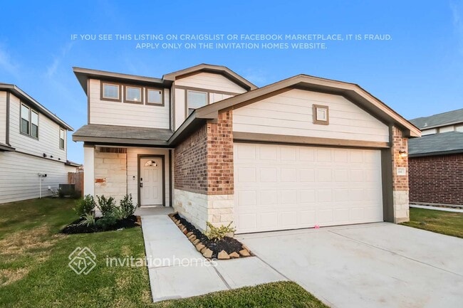 10914 Heliosphere Wy in Cut And Shoot, TX - Foto de edificio - Building Photo