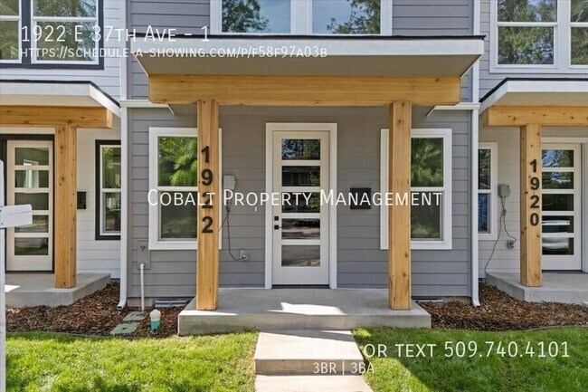 1922 E 37th Ave in Spokane, WA - Building Photo - Building Photo