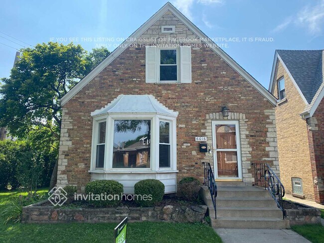 property at 6016 N Austin Ave