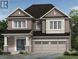 275 Rosenberg Wy in Kitchener, ON - Building Photo
