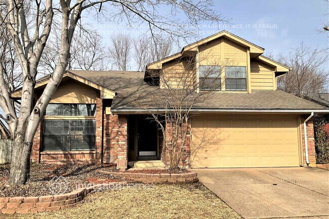 property at 2117 Cold Springs Dr