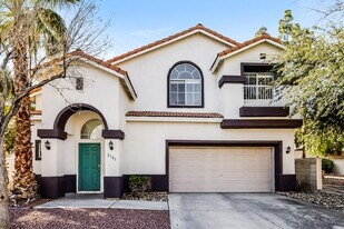 2181 Hearts Club Dr in Henderson, NV - Building Photo