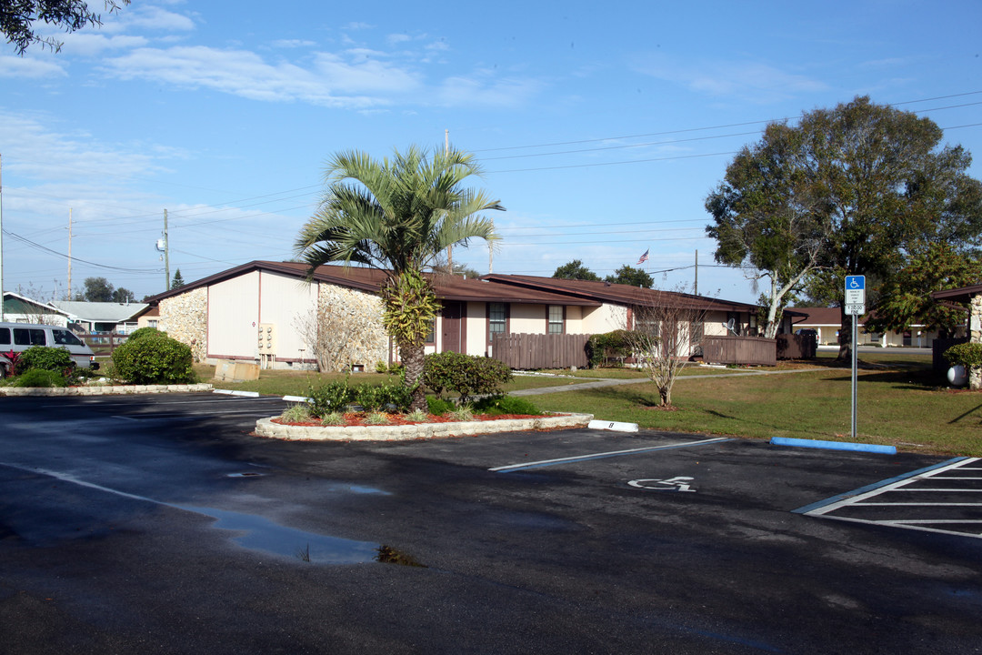 Eastwood Apartments in Haines City, FL - Building Photo