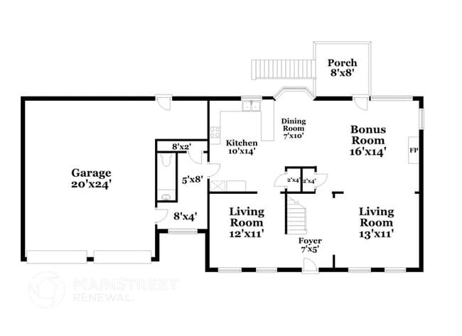 Building Photo