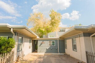 2301 Goss St in Boulder, CO - Building Photo