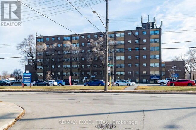 property at 468 Ottawa St N