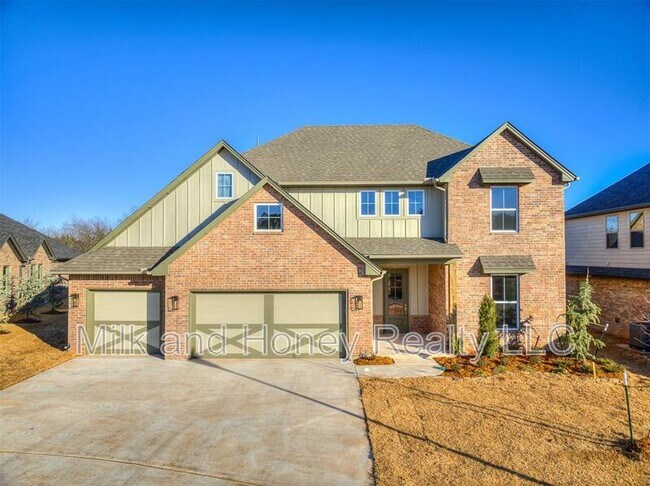 4308 Luke Ln in Edmond, OK - Building Photo - Building Photo