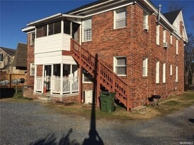 456 S Hull St in Montgomery, AL - Building Photo