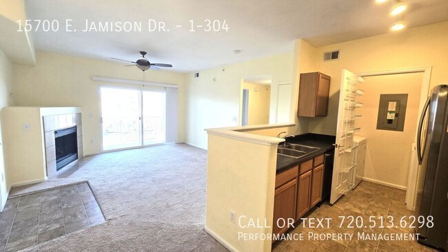 15700 E Jamison Dr in Englewood, CO - Building Photo - Building Photo