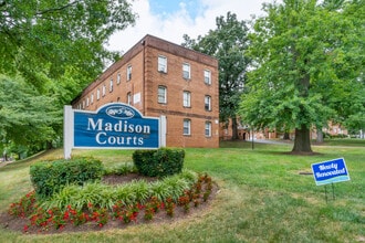 Madison Courts in Washington, DC - Building Photo - Building Photo